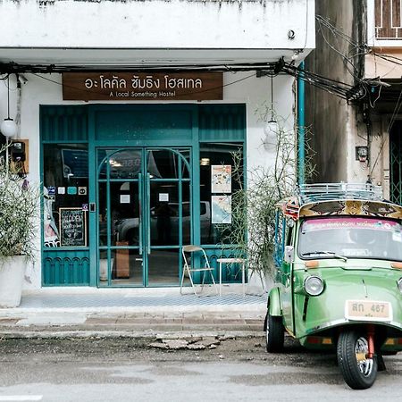 A Local Something Hostel Trang Exterior photo