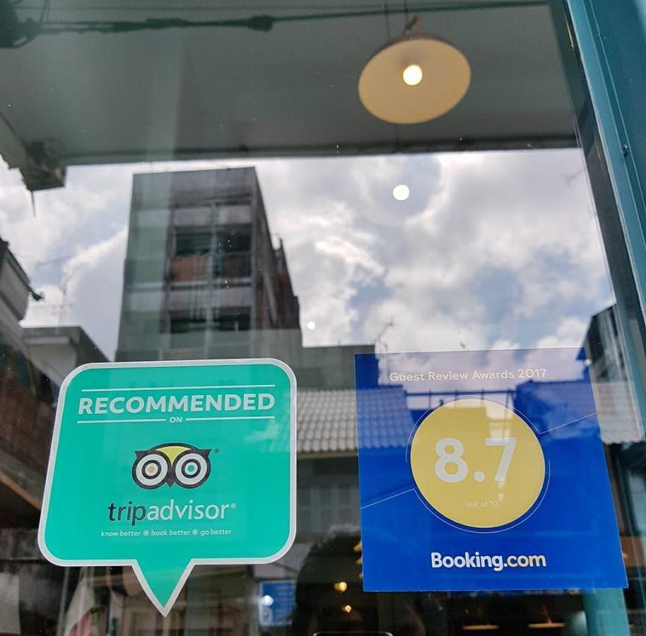 A Local Something Hostel Trang Exterior photo